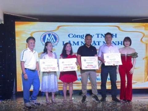 CÔNG TY TNHH LÂM NHẬT MINH