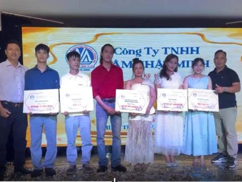 CÔNG TY TNHH LÂM NHẬT MINH