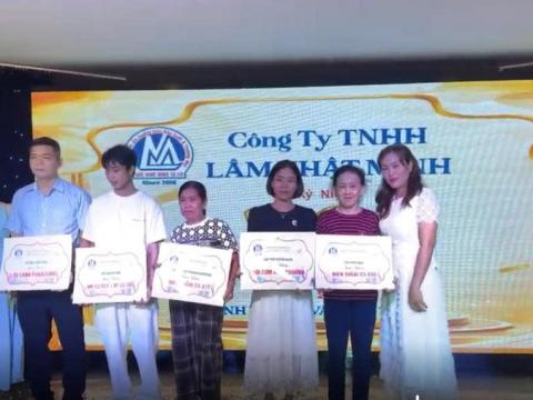 CÔNG TY TNHH LÂM NHẬT MINH